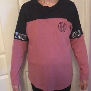 VS Pink Crewneck
